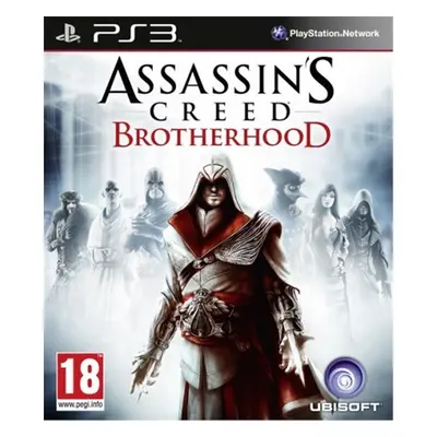 Assassin's Creed: Brotherhood (PS3)