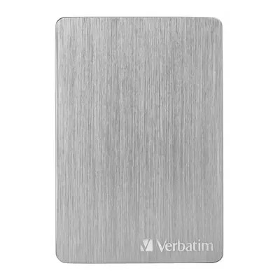 Verbatim externí paměťový disk Store'n'go Alu 2Tb Silv.(53666)