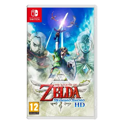 The Legend of Zelda: Skyward Sword Hd (Nintendo Switch)