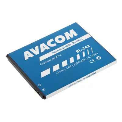 Avacom baterie do mobilu Lenovo Gsle-bl242-2300 Li-ion 3,8V 2300mAh - neoriginální - Baterie do 