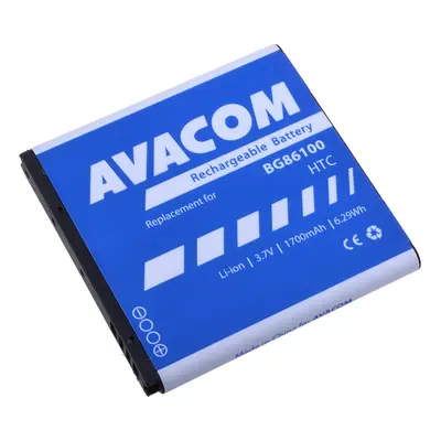 Baterie do mobilu Htc Baterie do mobilu Htc G14 Sensation Li-ion 3,7V 1700mAh (náhrada Bg86100)