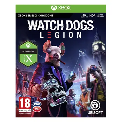 Watch Dogs Legion (Xbox One)