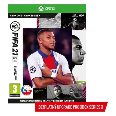 Fifa 21 (Xbox One)