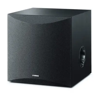 Yamaha subwoofer Ns-sw050 Black