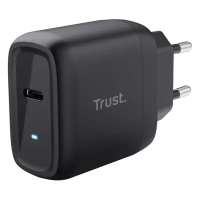 Trust nabíječka pro mobil Maxo 45W Usb-c Charger Eco