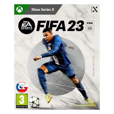 Hra Xsx Fifa 23