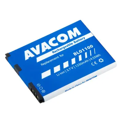 Avacom Baterie do mobilu Htc Gsht-a320-s1230 Li-ion 3,7V 1230mAh - neoriginální - Baterie do mob