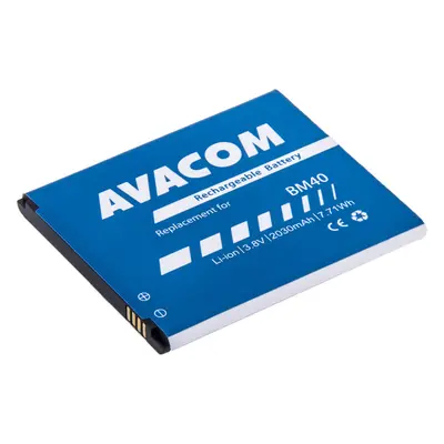 Avacom Baterie do mobily Ostatní Gsxi-bm40-2030 Li-ion 3,8V 2030mAh - neoriginální - Baterie do 