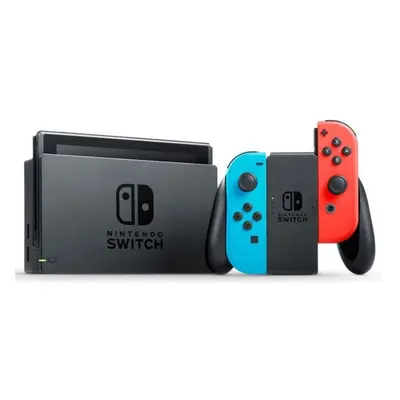 Nintendo herní konzole Switch