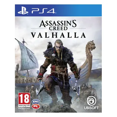 Assassin's Creed Valhalla (PS4)