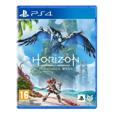 Hra Ps4 Horizon-forbidden West