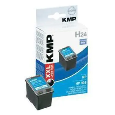 Kmp inkoust H24 / C8765 black Renovace