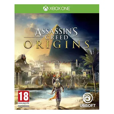 Assassin's Creed: Origins (Xbox One)