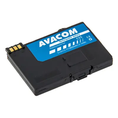 Avacom Baterie do mobilu Siemens Gssi-c55-s850 Li-ion 3,6V 850mAh - neoriginální - Baterie do mo