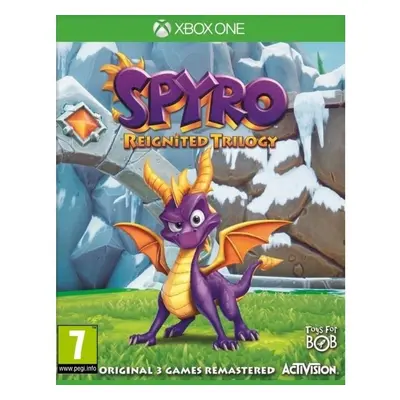 Spyro Reignited Trilogy (Xbox One)