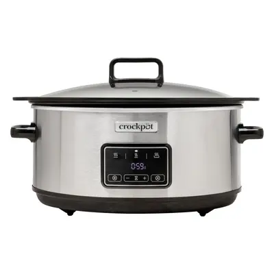 Crockpot Csc112x 6,5 l