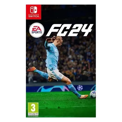 Ea Sports Fc 24 (Nintendo Switch)