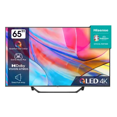 Hisense Qled televize 65A7kq