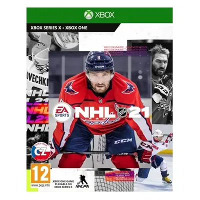 Nhl 21 (Xbox One)