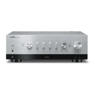 Yamaha Av receiver R-n1000a Silver