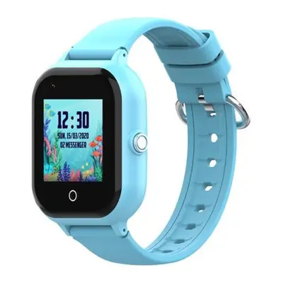 Armodd chytré hodinky Kidz Gps 4G Blue - 9051