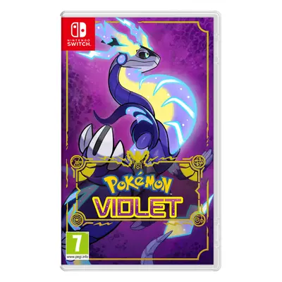 Hra Switch Pokémon Violet