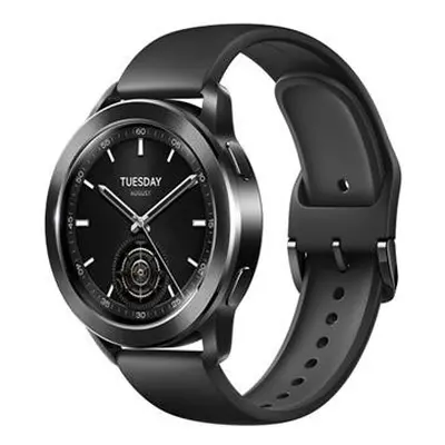 Xiaomi chytré hodinky Watch S3 Black