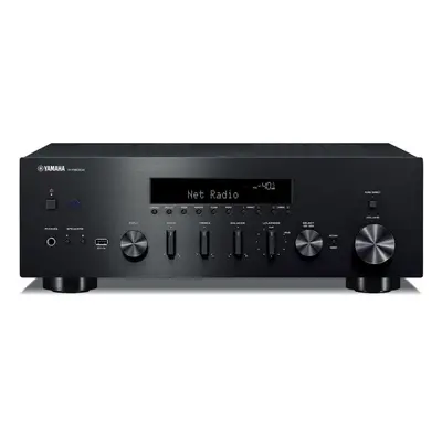 Yamaha Av receiver R-n600a black