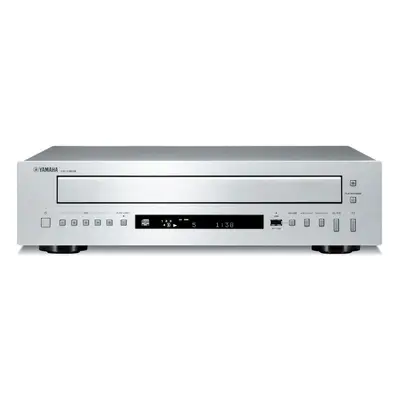 Yamaha Cd přehrávač Cd-c603 silver