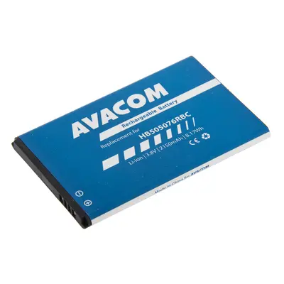 Avacom Baterie do mobilu Huawei Gshu-g700-2150 Li-ion 3,8V 2150mAh - neoriginální - Baterie do m