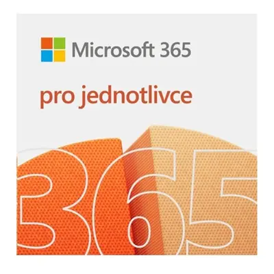 Microsoft software 365 Personal (809-QQ2-01725)