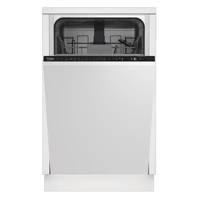 Beko vestavná myčka 45 cm Bdis38020q