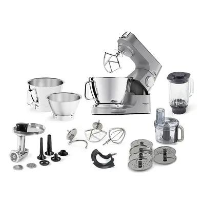 Kenwood kuchyňský robot Titanum Chef Baker Kvc85.594si