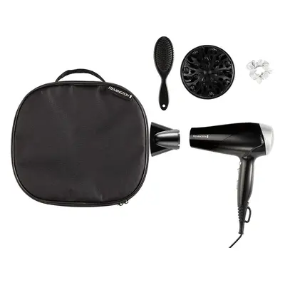 Remington fén na vlasy D3171gp Style Edition Hairdryer Gift Set