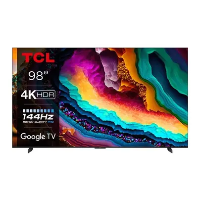 Tcl Uhd Led televize 98P743 Smart Tv 98"