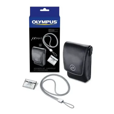 Olympus Mju Accessory Kit Li-50b