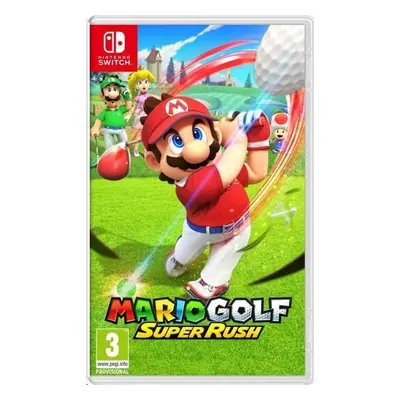 Mario Golf: Super Rush (Nintendo Switch)