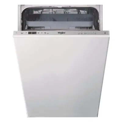 Whirlpool vestavná myčka 45 cm Wsic 3M27