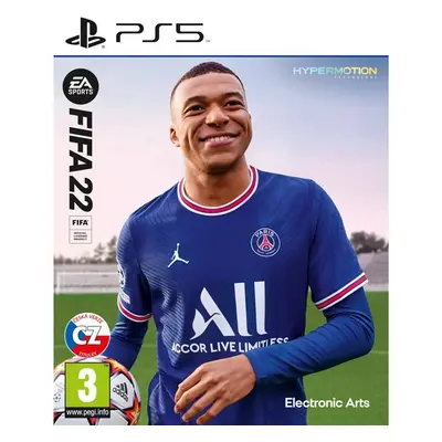 Fifa 22 (PS5)