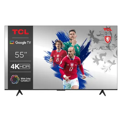 Tcl Uhd Led televize 55P755 Tv Smart Googletv