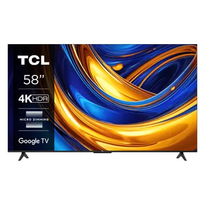 Tcl Uhd Led televize 58P655 Tv Smart Google Tv