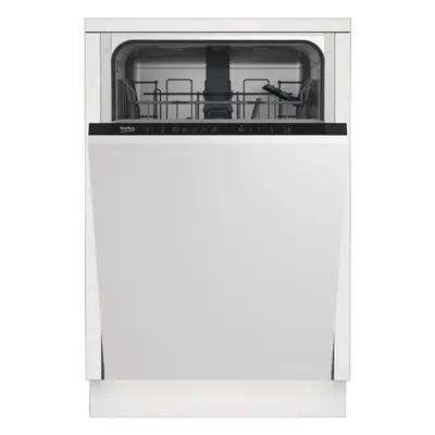 Beko vestavná myčka 45 cm Dis35023