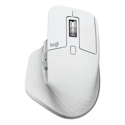 Logitech myš Wireless Mouse Mx Master 3S, Pale gray