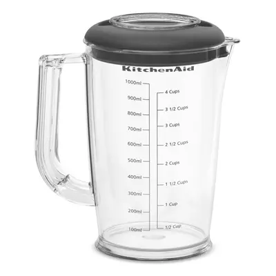 Kitchenaid tyčový mixér 5Khbv83ebm černá