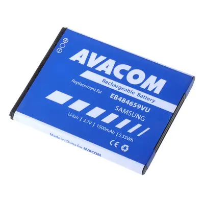 Avacom Baterie do mobilu Samsung Gssa-s5820-s1500a Li-ion 3,7V 1500mAh - neoriginální - Baterie 