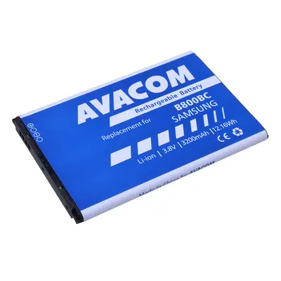 Avacom Baterie do mobilu Samsung Gssa-n9000-s3200a Li-ion 3,7V 3200mAh - neoriginální - Baterie 