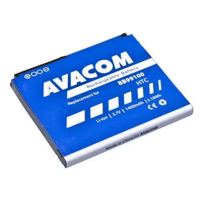 Avacom Baterie do mobilu Htc Pdht-desi-s1450a Li-ion 3,7V 1400mAh - neoriginální - Baterie do mo