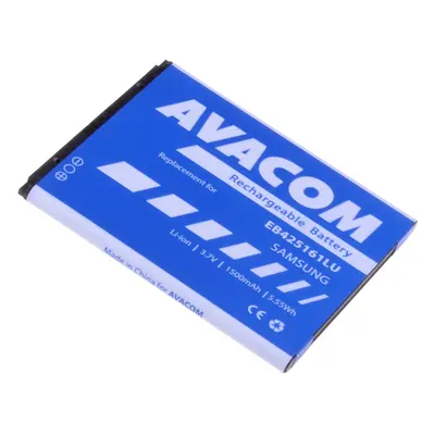 Avacom Baterie do mobilu Samsung Gssa-i8160-s1500a Li-ion 3,7V 1500mAh - neoriginální - Baterie 