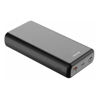 Swissten powerbanka Power Line Power Bank 30000 mAh