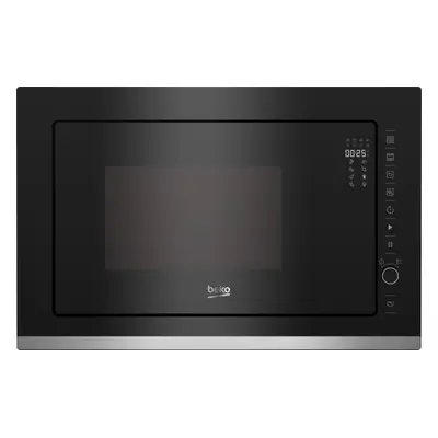 Beko vestavná mikrovlnná trouba Bmcb25433x